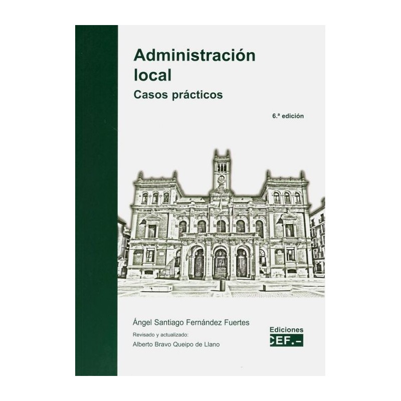 Administración local. Casos prácticos