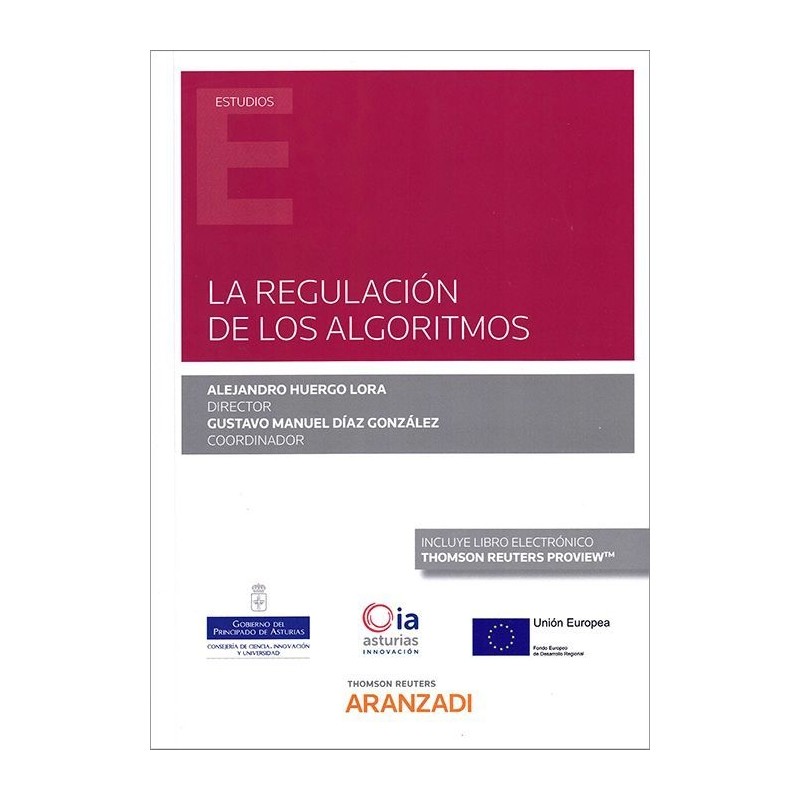 Regulación de los algoritmos