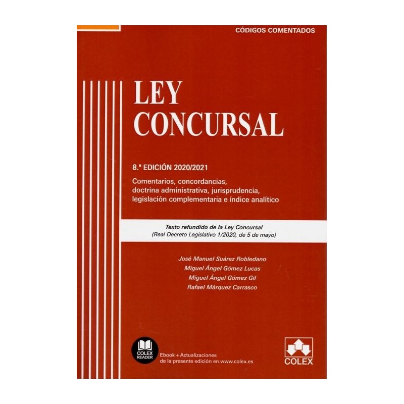 Ley Concursal