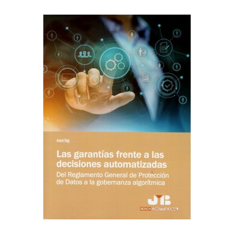 Las garantías frente a las decisiones automatizadas