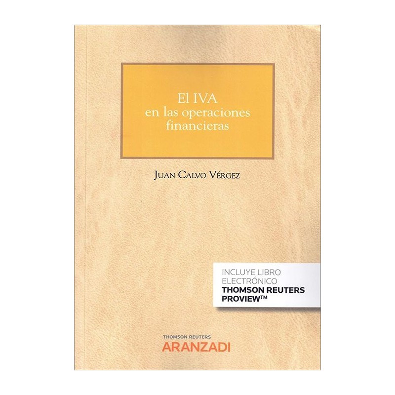 El IVA en las operaciones financieras