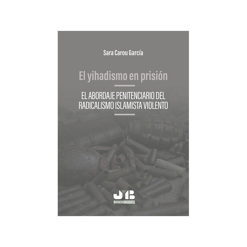 El yihadismo en prisión