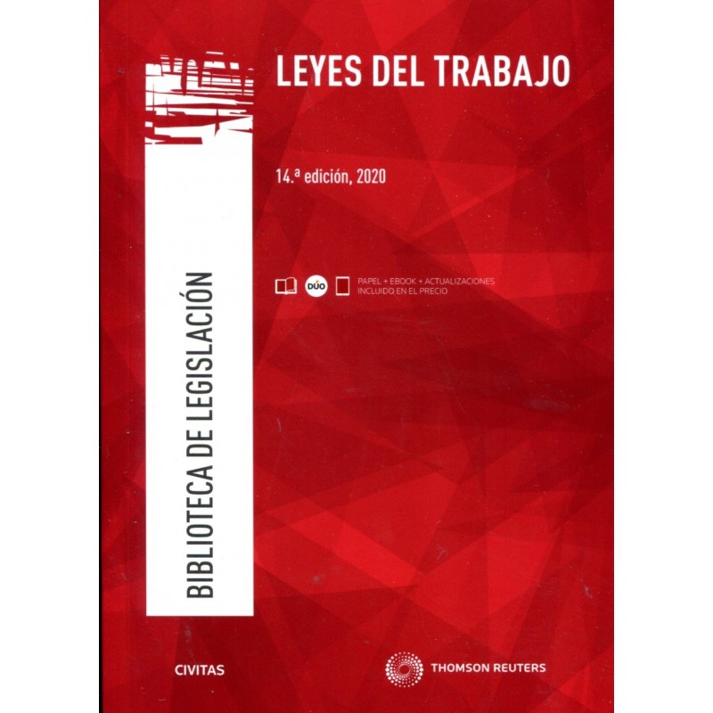 Leyes del Trabajo