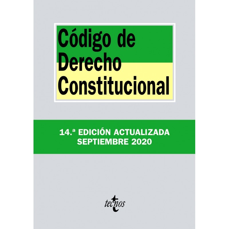 Código de Derecho Constitucional