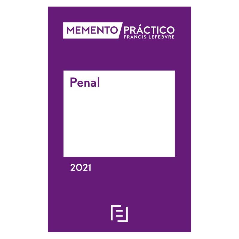 Memento Penal 2021