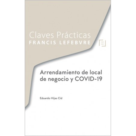 Arrendamiento de local de negocio y COVID-19