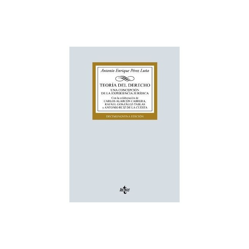 Teoría del Derecho