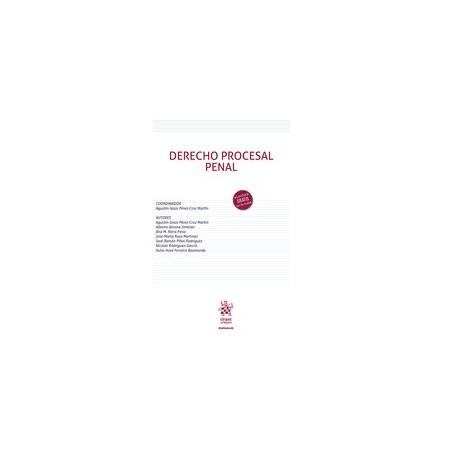 Derecho Procesal Penal