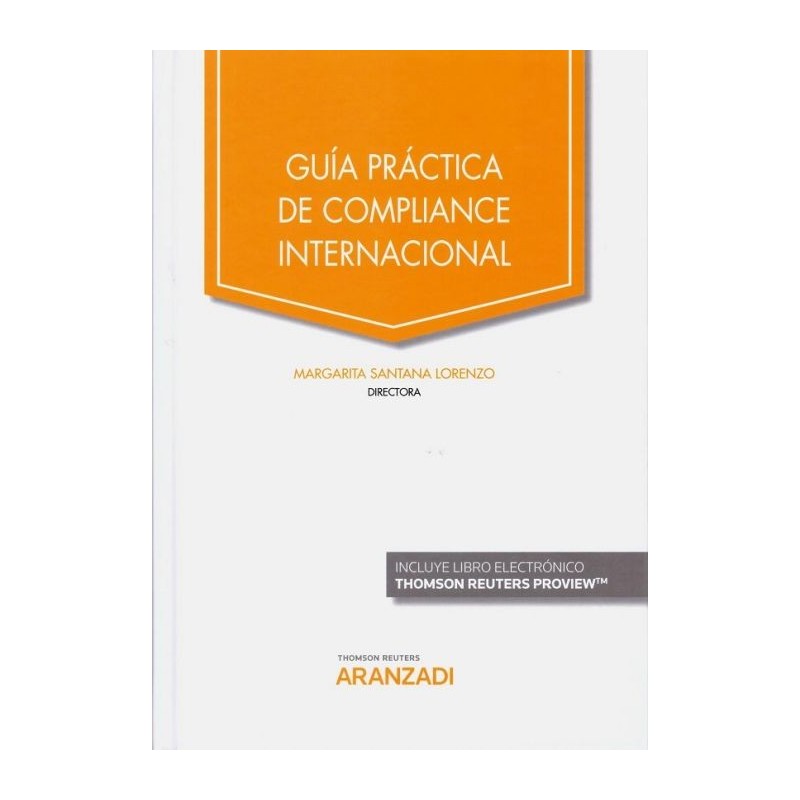 Guía práctica de compliance internacional