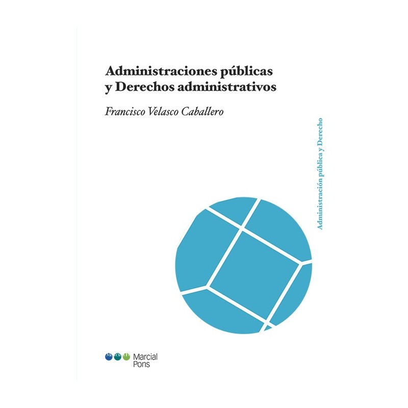 Administraciones públicas y Derechos administrativos