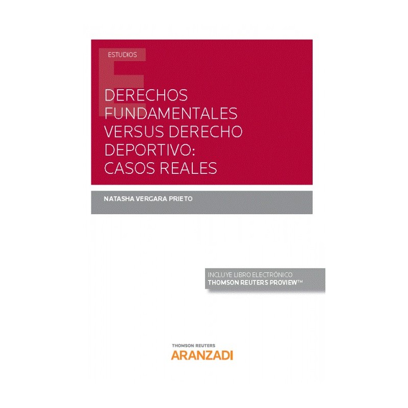 Derechos fundamentales versus derecho deportivo: casos reales