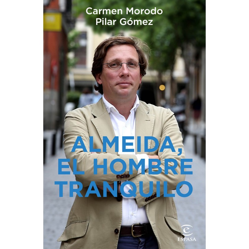 Almeida, el hombre tranquilo
