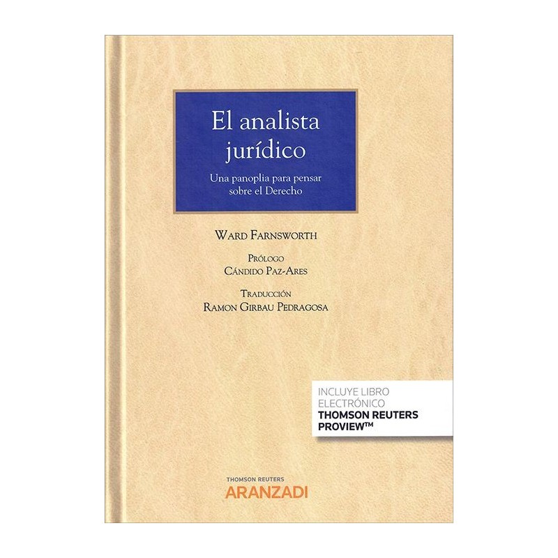 El analista jurídico