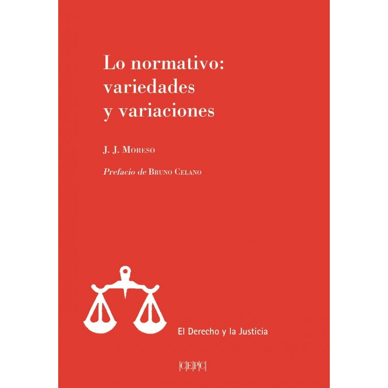 Lo normativo. Variedades y variaciones