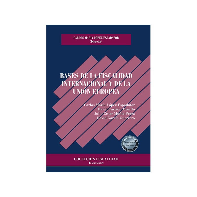 Bases de la fiscalidad internacional y de la Unión Europea