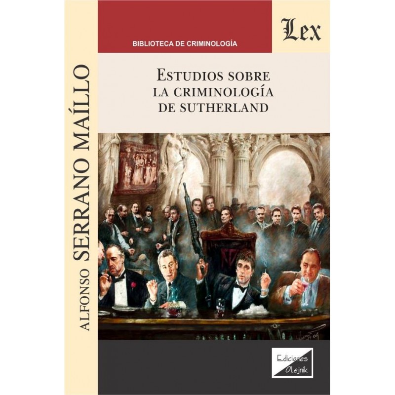 Estudios sobre la criminología de Sutherland