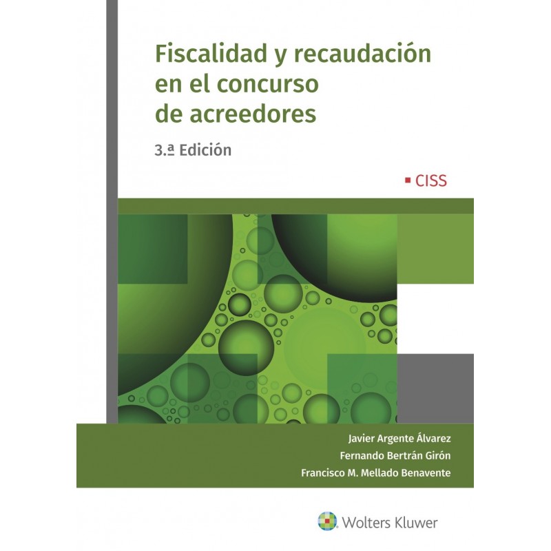 Fiscalidad y recaudación en el concurso de acreedores