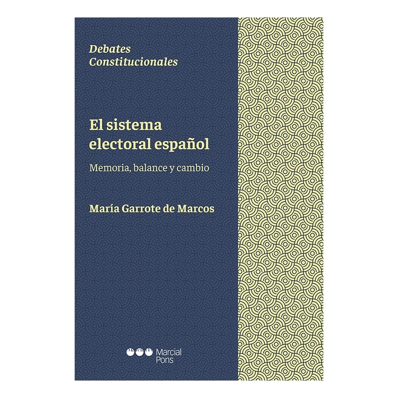 El sistema electoral español