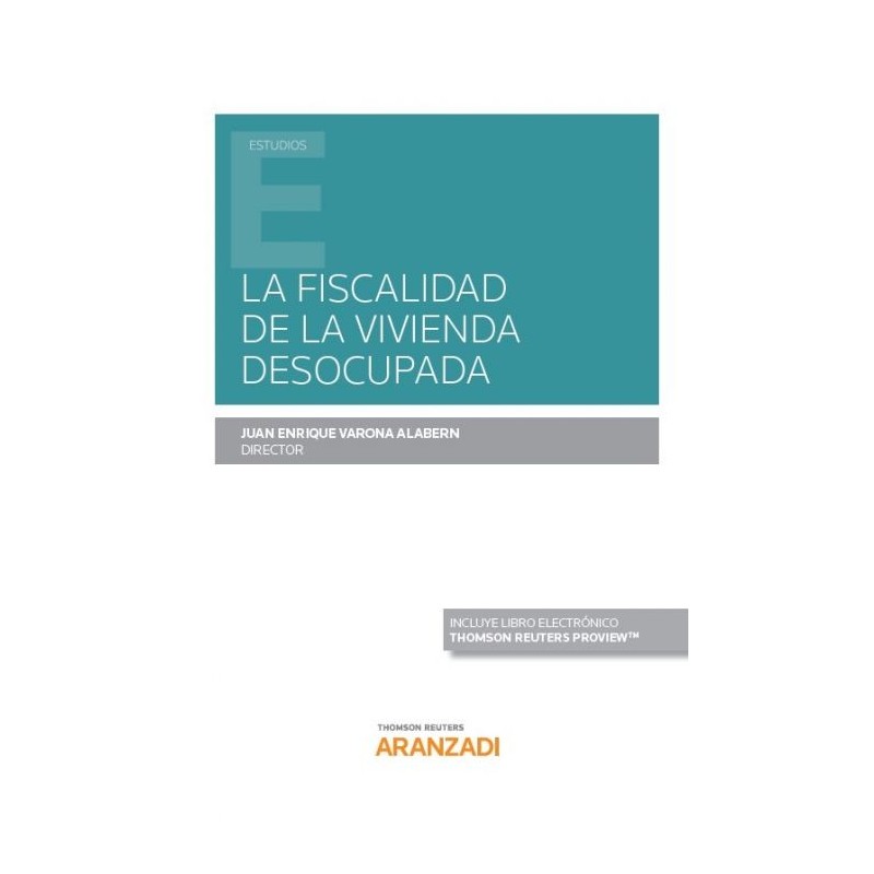 Fiscalidad de la vivienda desocupada