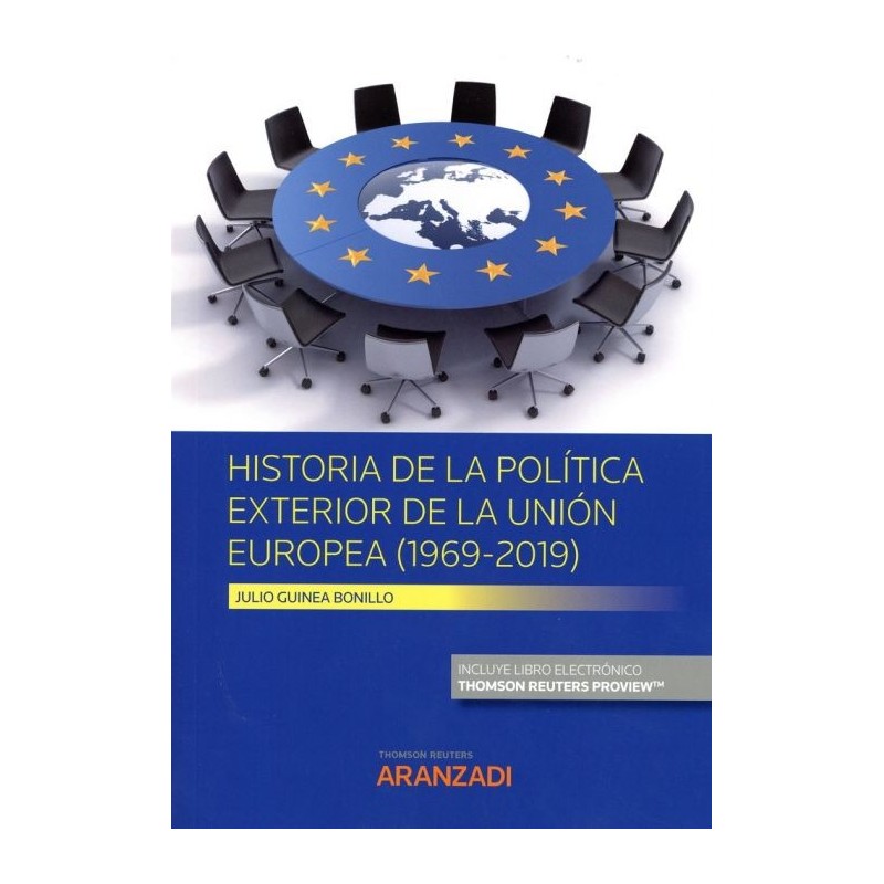 Historia de la política exterior de la Unión Europea (1969-2019)