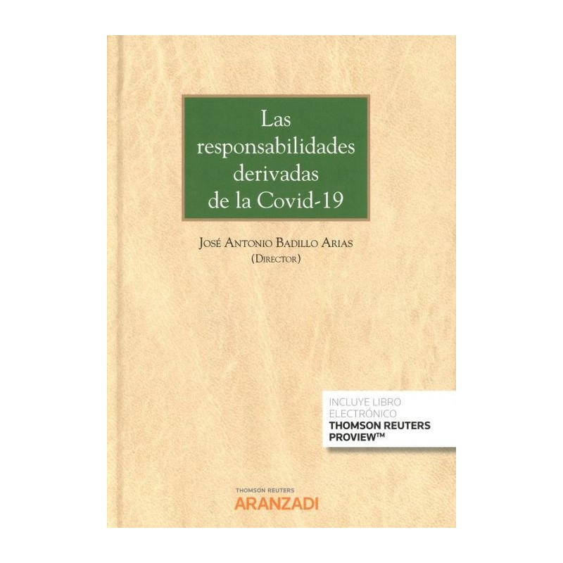 Responsabilidades derivadas de la Covid-19