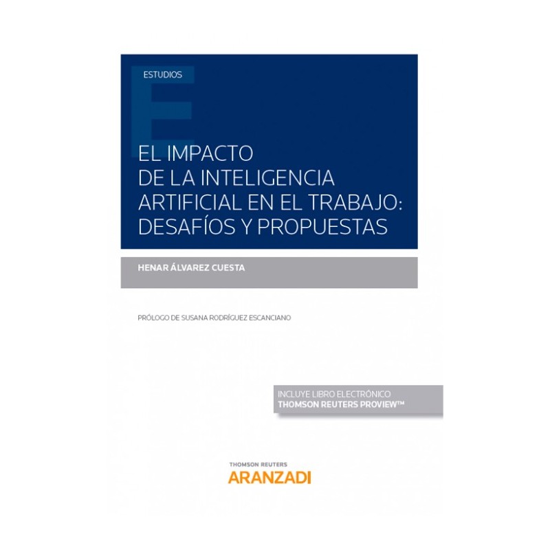 El impacto de la inteligencia artificial en el trabajo