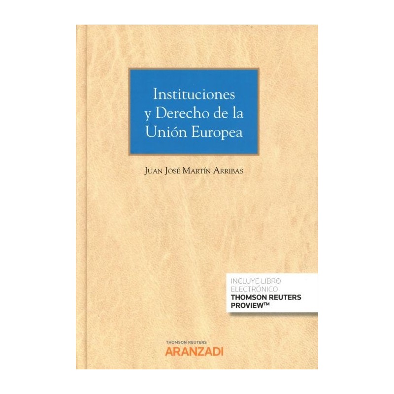 Instituciones y Derecho de la Unión Europea