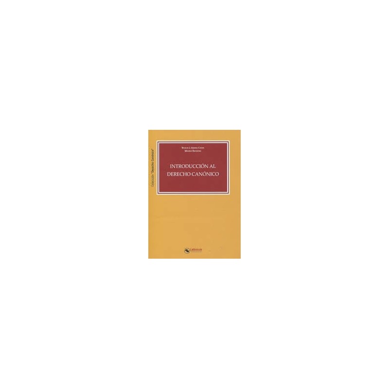 Introducción al Derecho Canónico