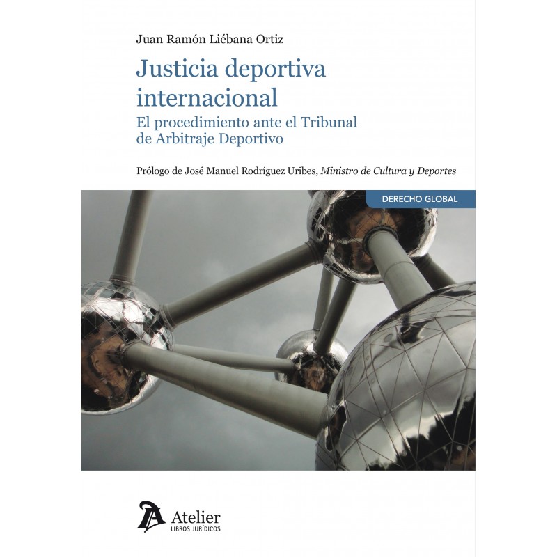 Justicia deportiva internacional
