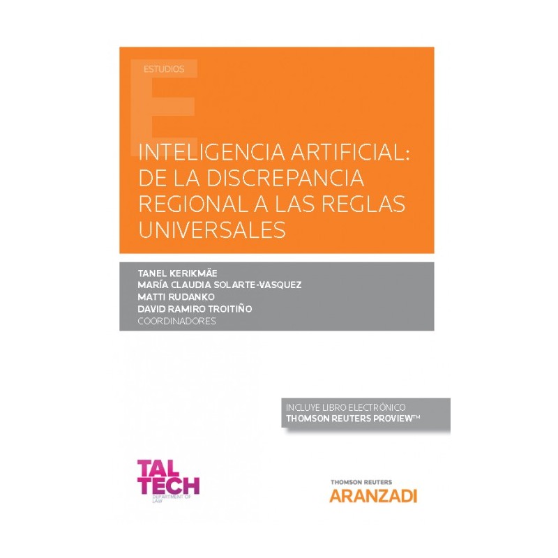 Inteligencia artificial: de la discrepancia regional a las reglas universales