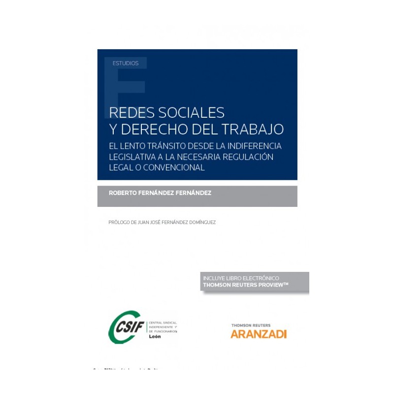 Redes sociales y derecho del trabajo