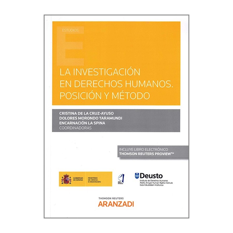 La Investigación en derechos humanos