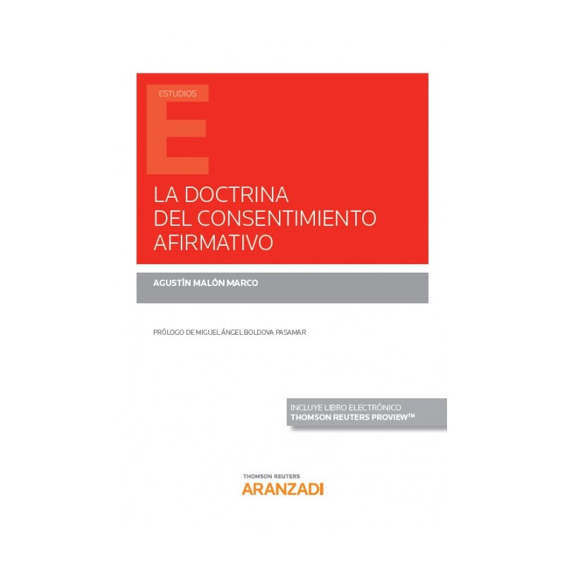 La Doctrina del consentimiento afirmativo