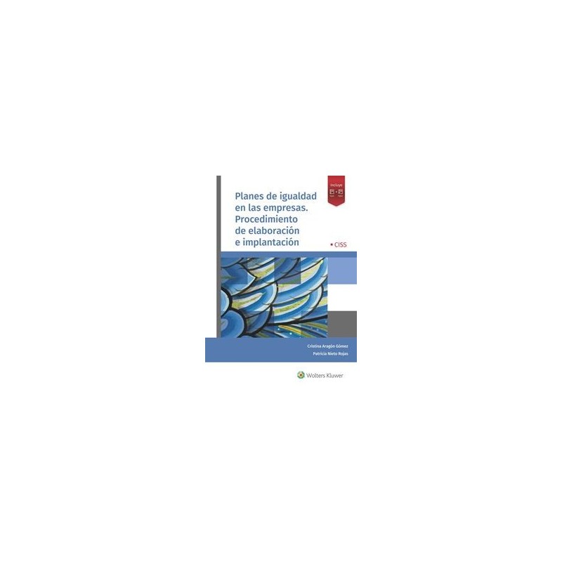 Planes de igualdad en las empresas. Procedimiento de elaboración e implantación