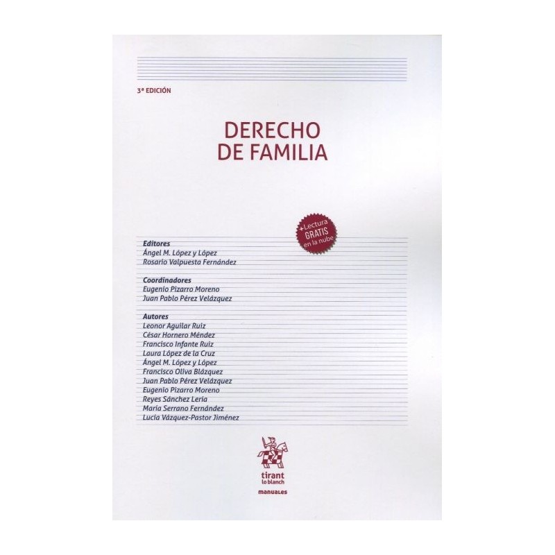 Derecho de Familia
