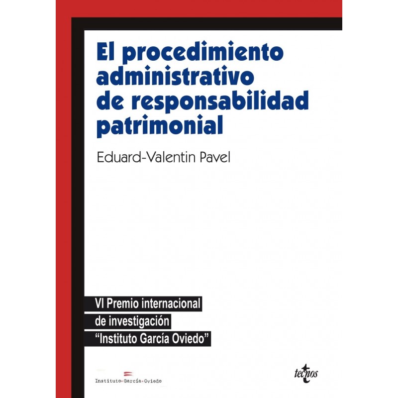 El procedimiento administrativo de responsabilidad patrimonial