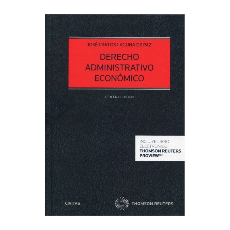 Derecho administrativo económico