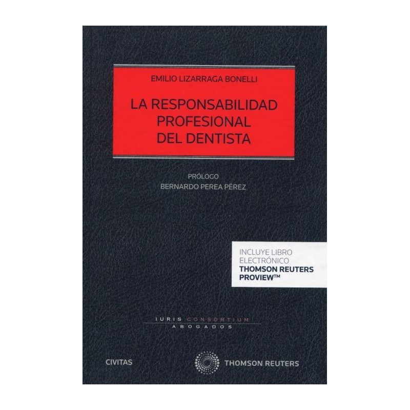 La responsabilidad profesional del dentista