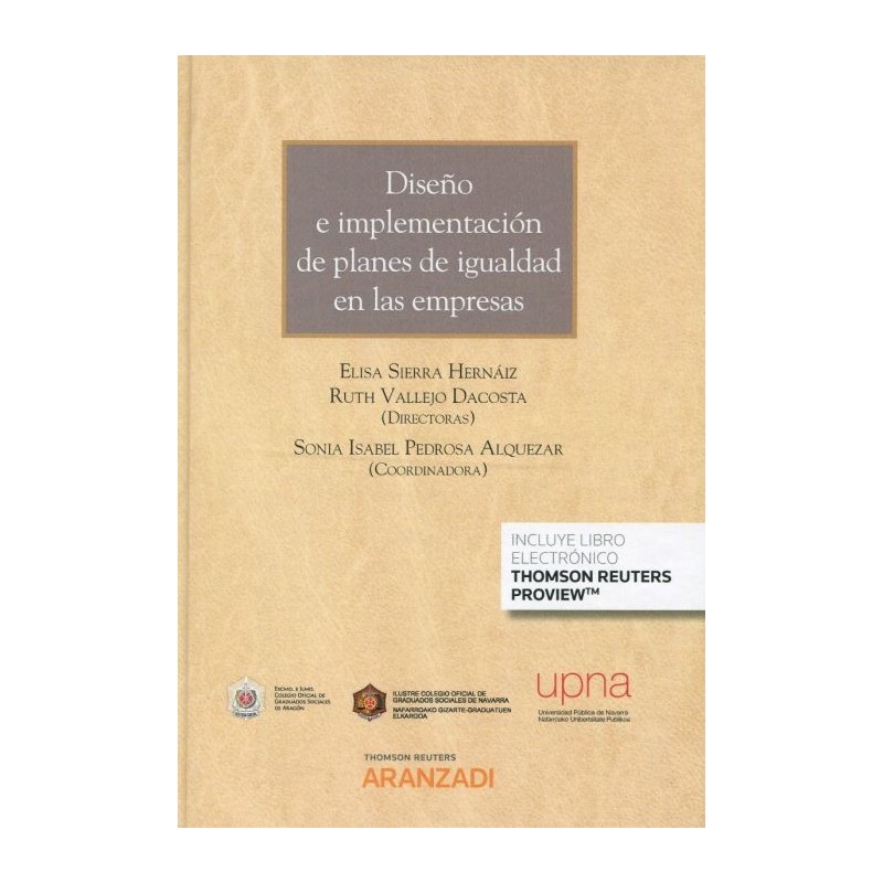 Diseño e implementación de planes de igualdad en las empresas. Cuestiones claves