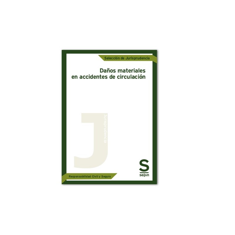 Daños materiales en accidentes de tráfico