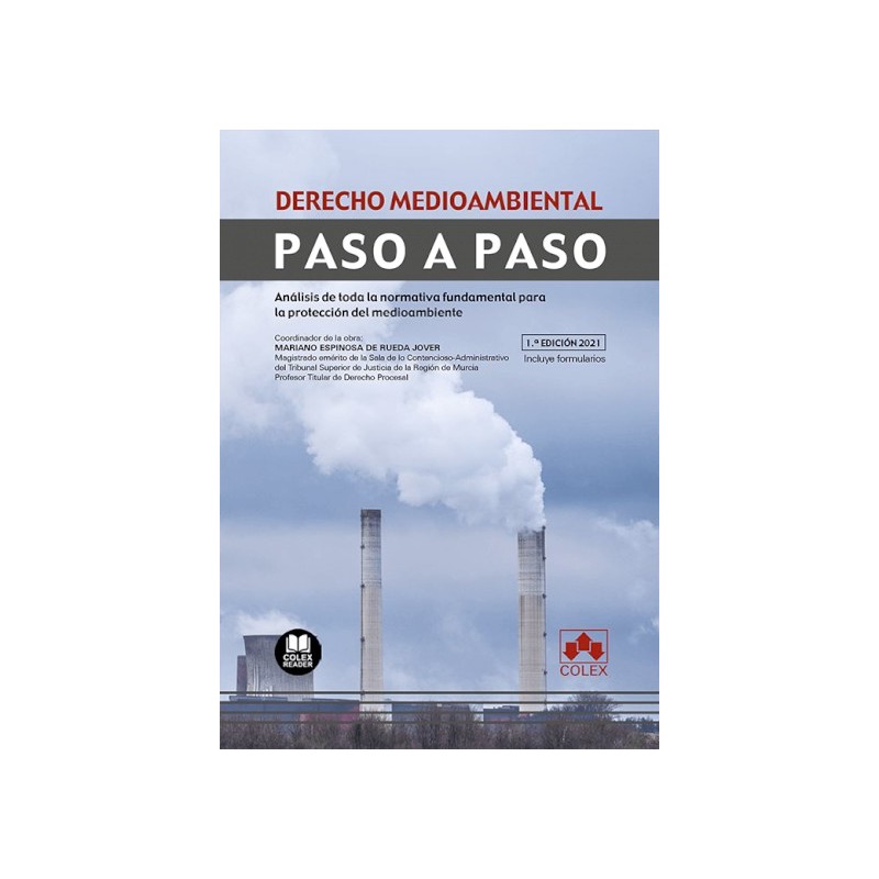 Derecho medioambiental. Paso a paso