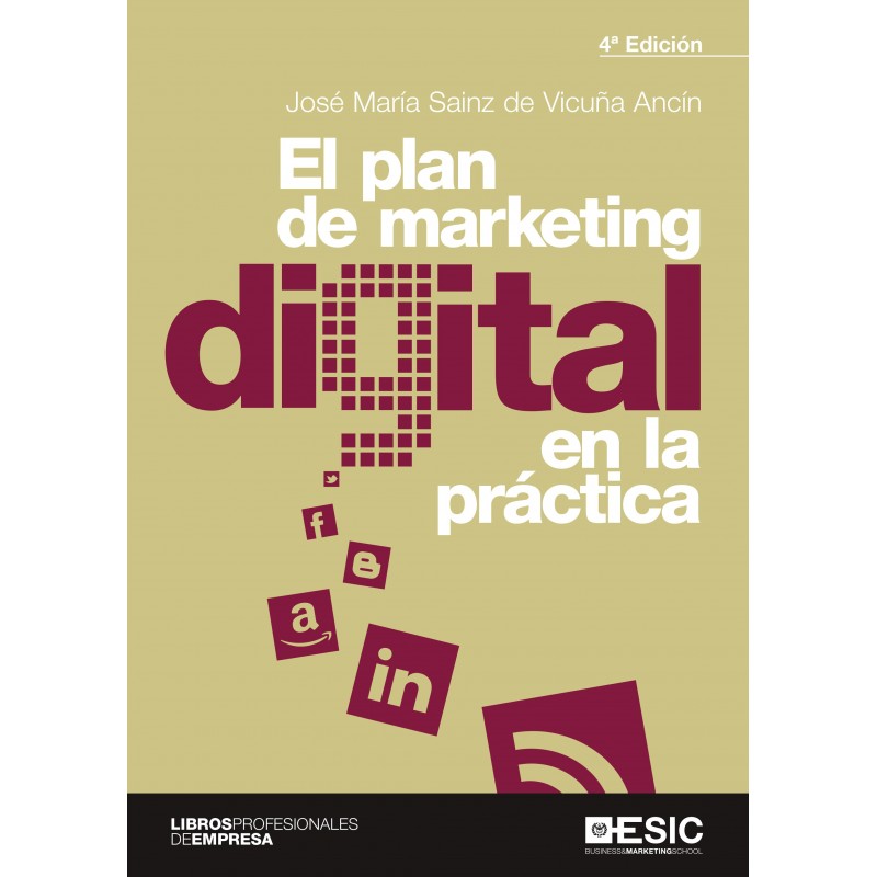 El plan de marketing digital en la práctica