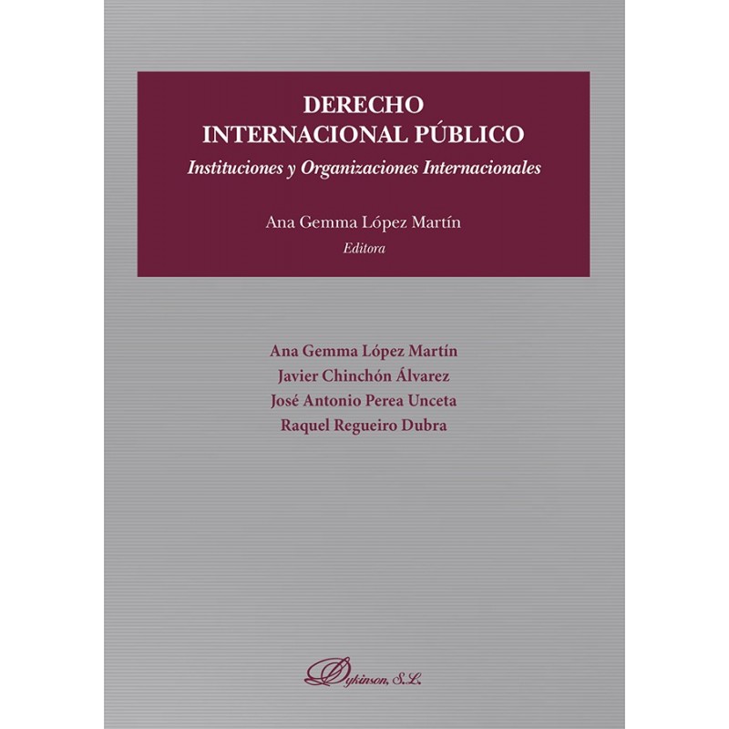 Derecho Internacional Público