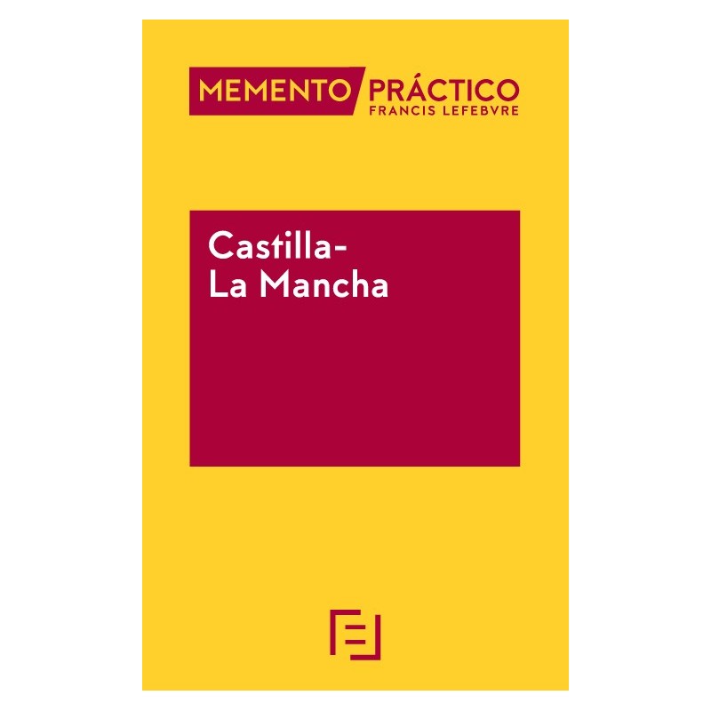 Memento Práctico Castilla-La Mancha. Soporte Internet
