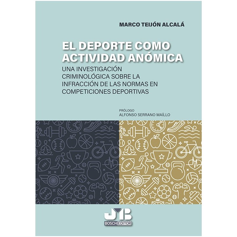 El deporte como actividad anómica