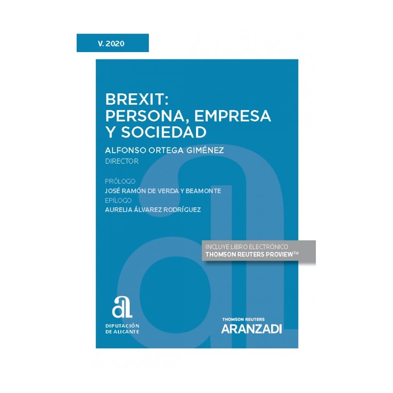 Brexit: persona, empresa y sociedad