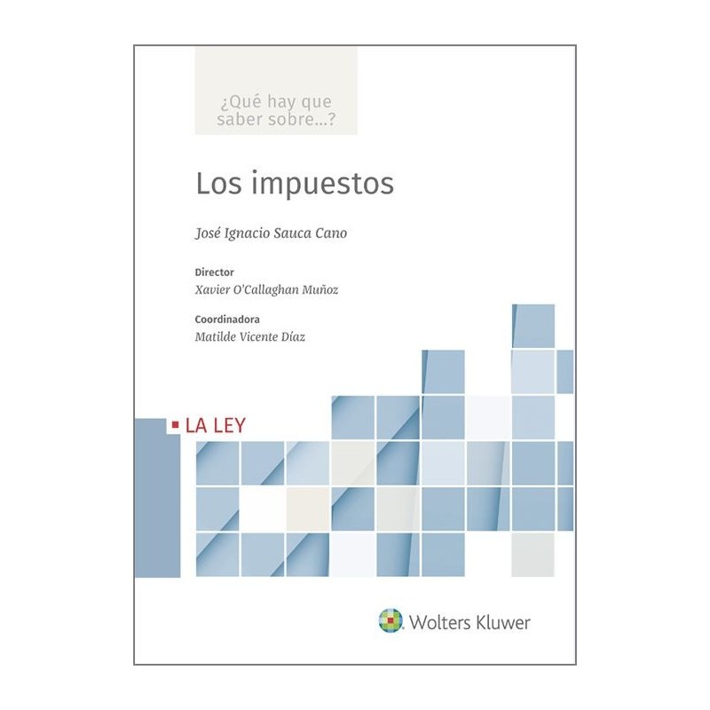 Los impuestos