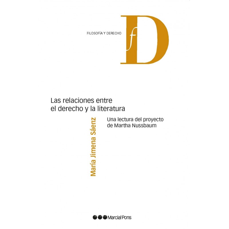 Las relaciones entre el derecho y la literatura