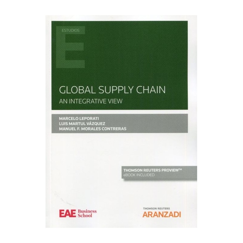 Global Supply Chain. An integrative view