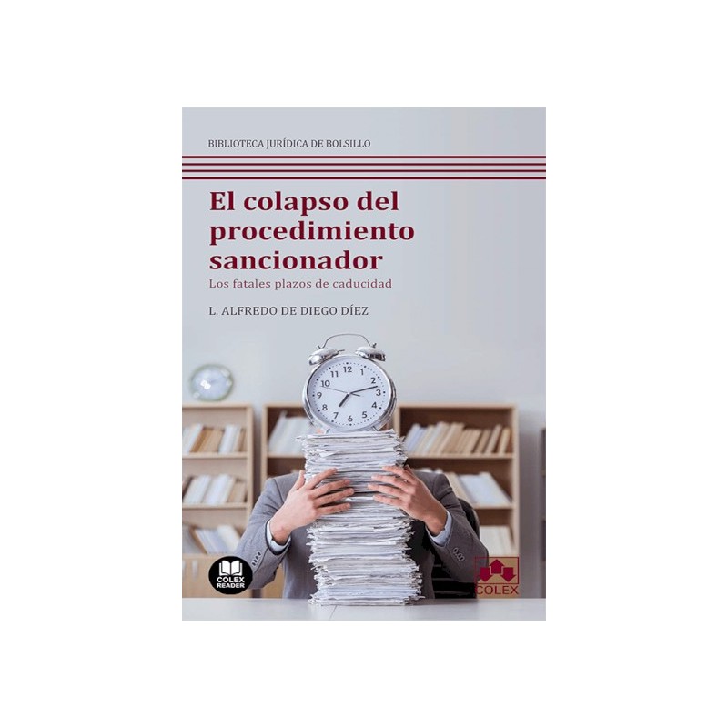 El colapso del procedimiento sancionador